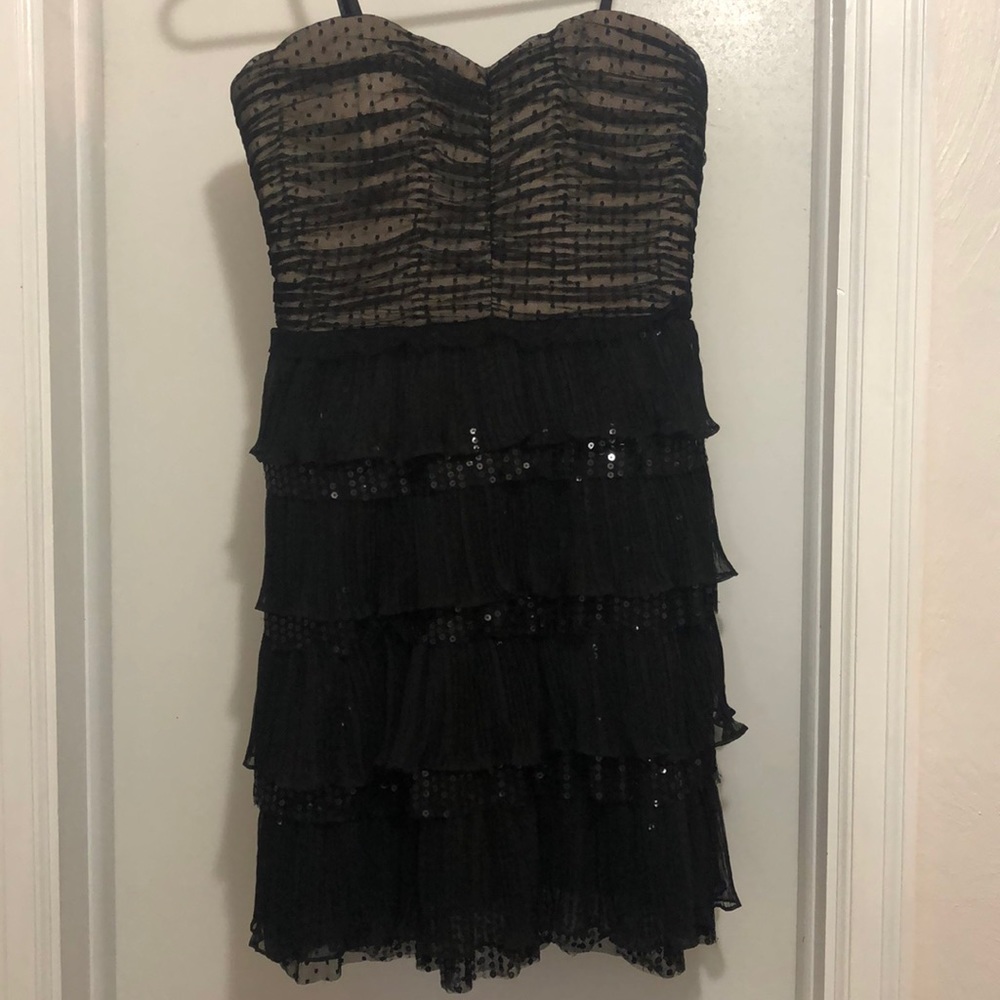 Festive Nine West formal  dress